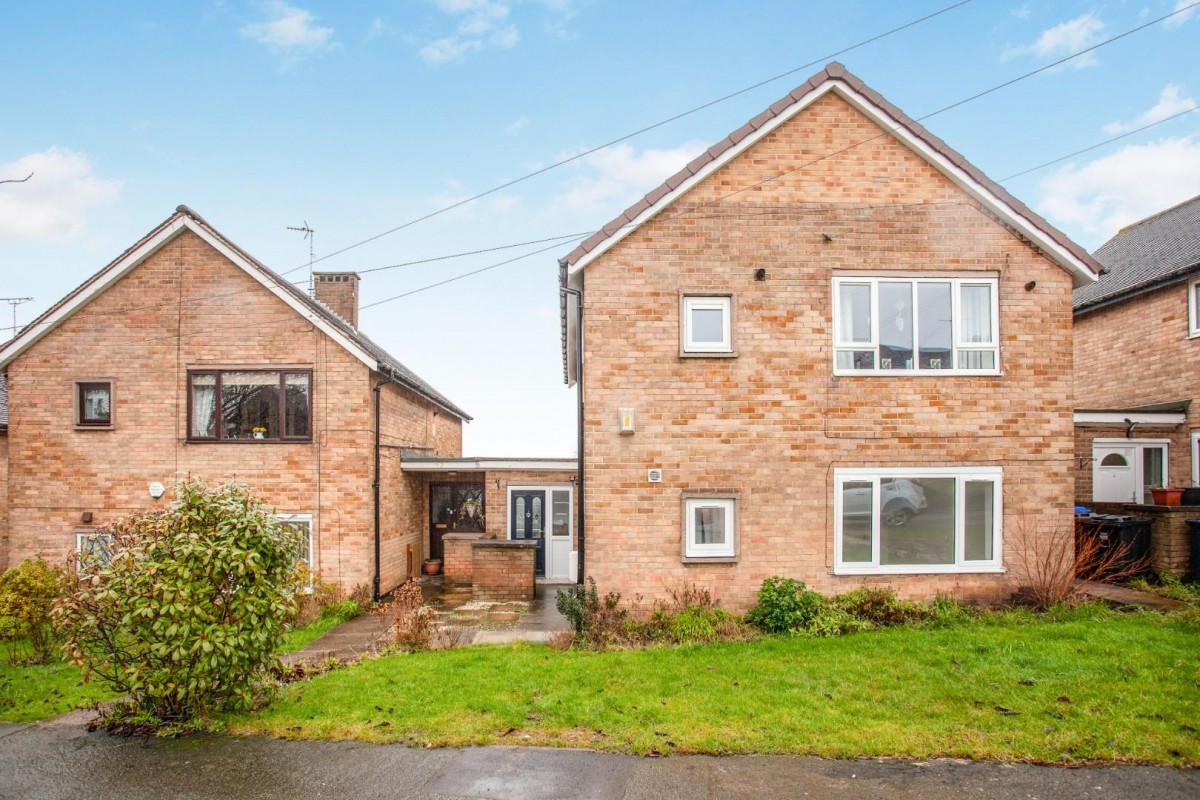 Burns Drive, Chapeltown, Sheffield