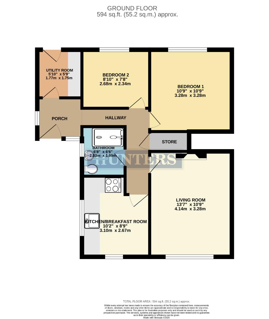 Floorplan