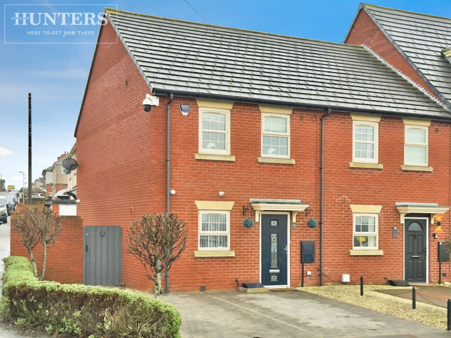 Burntwood Road, Grimethorpe, Barnsley