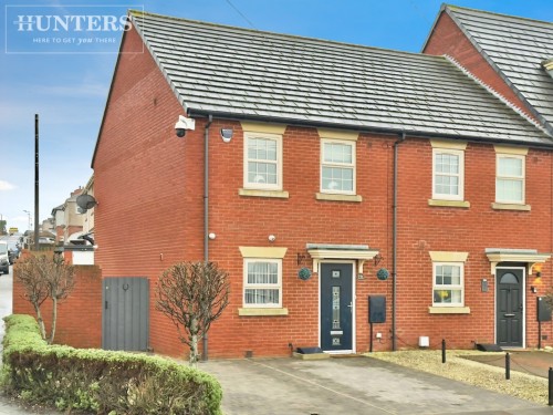 Burntwood Road, Grimethorpe, Barnsley