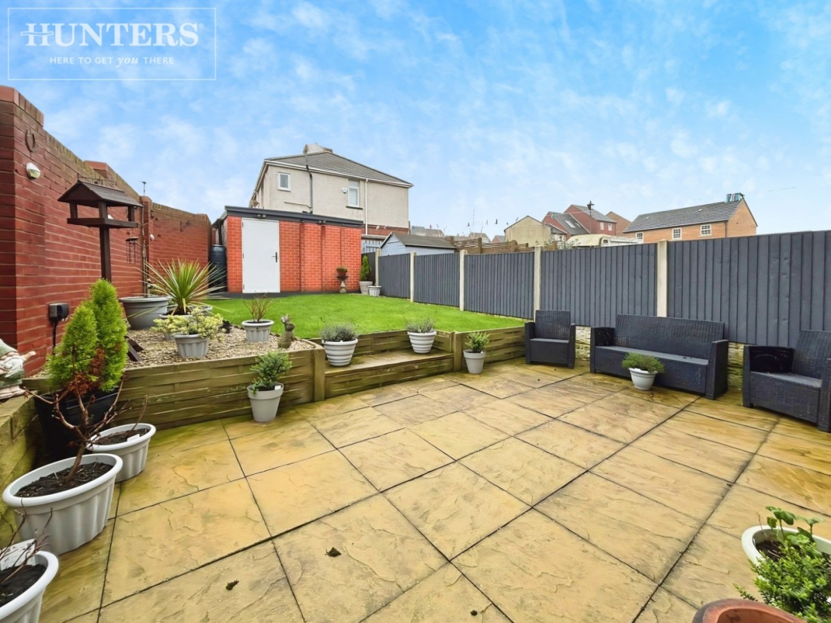 Burntwood Road, Grimethorpe, Barnsley