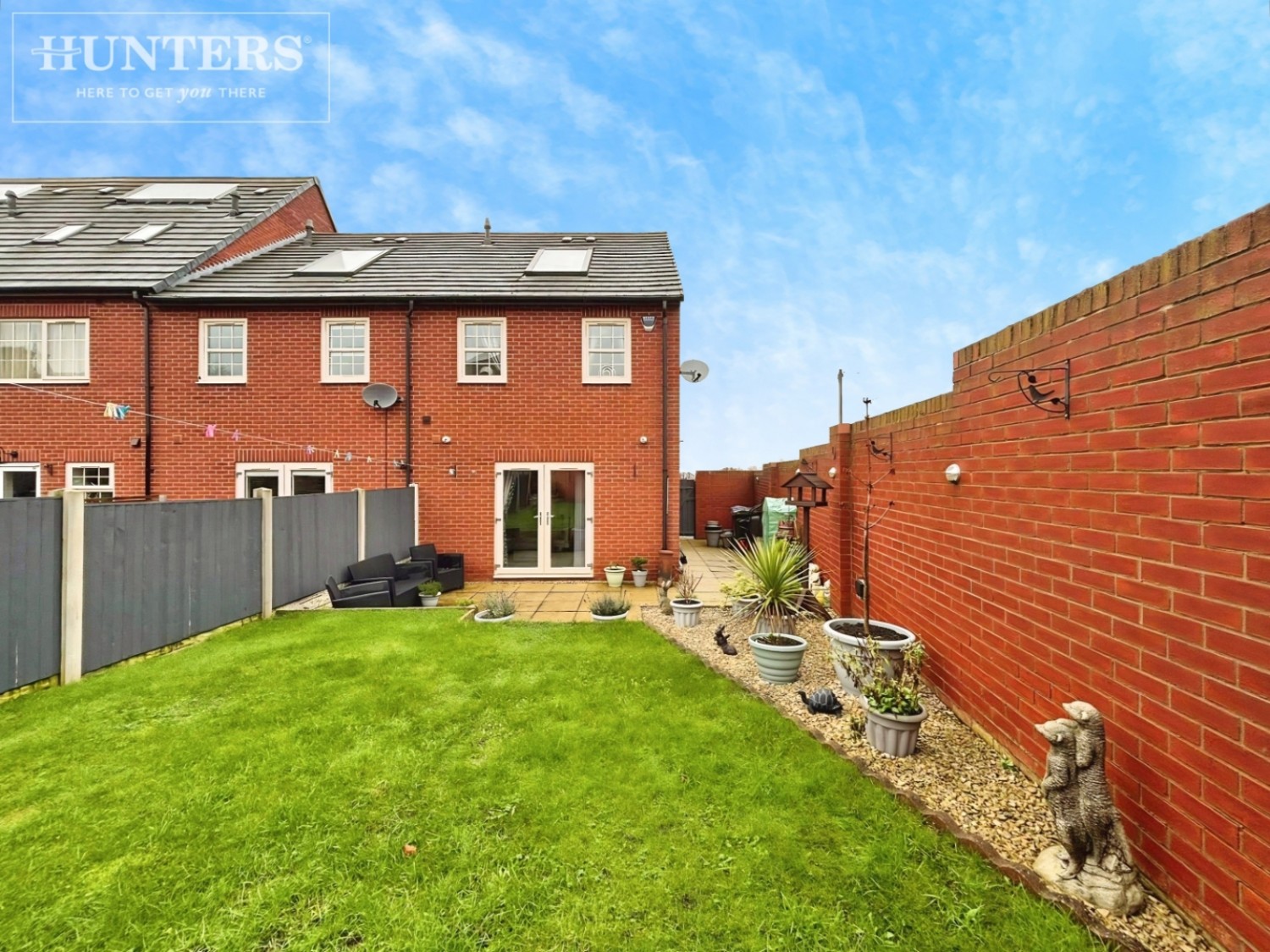 Burntwood Road, Grimethorpe, Barnsley