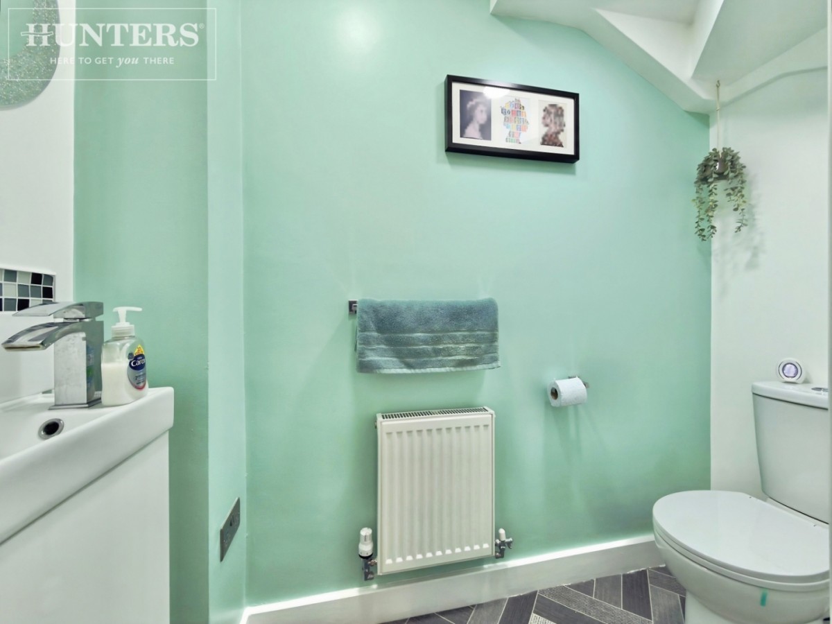 Burntwood Road, Grimethorpe, Barnsley