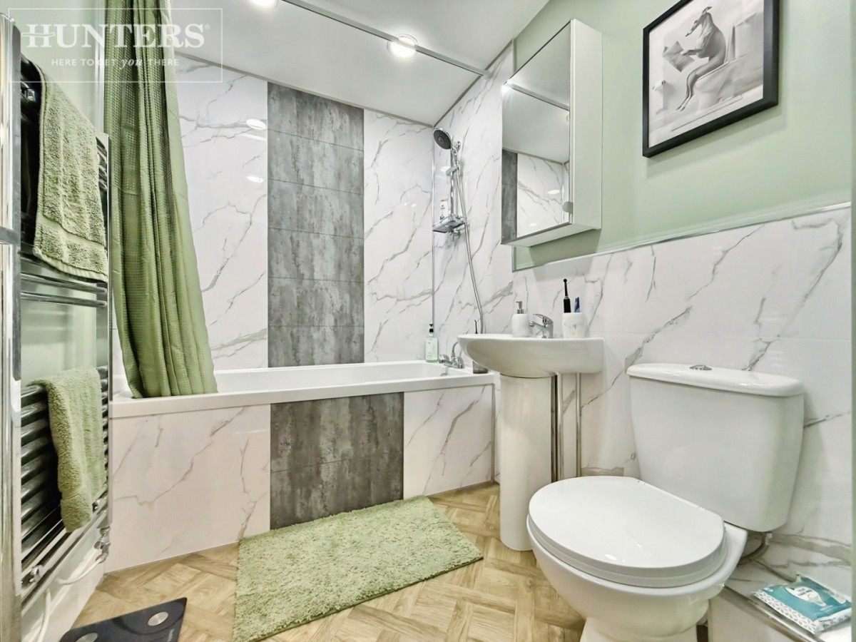 Burntwood Road, Grimethorpe, Barnsley