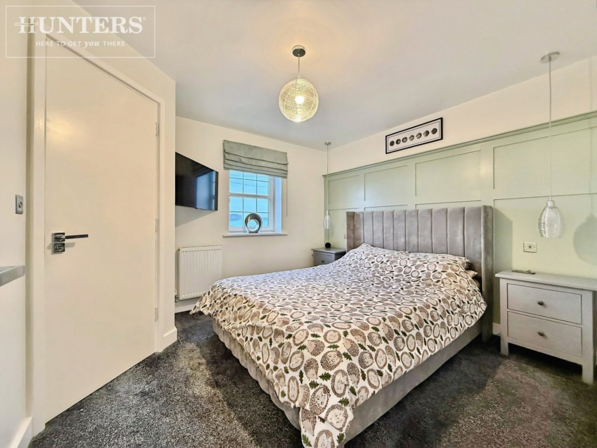 Burntwood Road, Grimethorpe, Barnsley