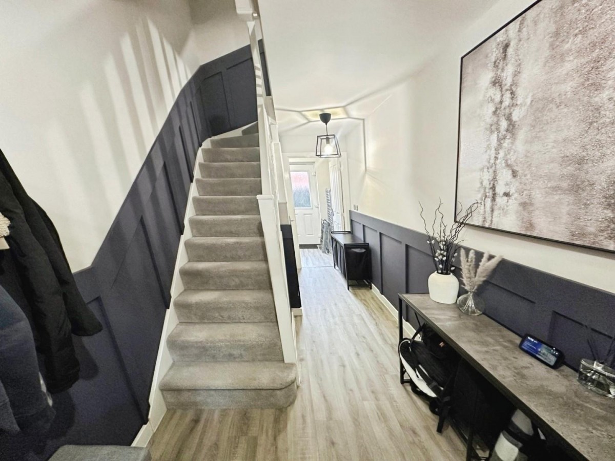 Mullarkey Drive, Lichfield