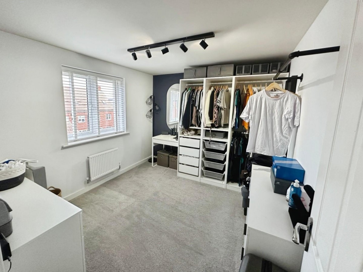 Mullarkey Drive, Lichfield