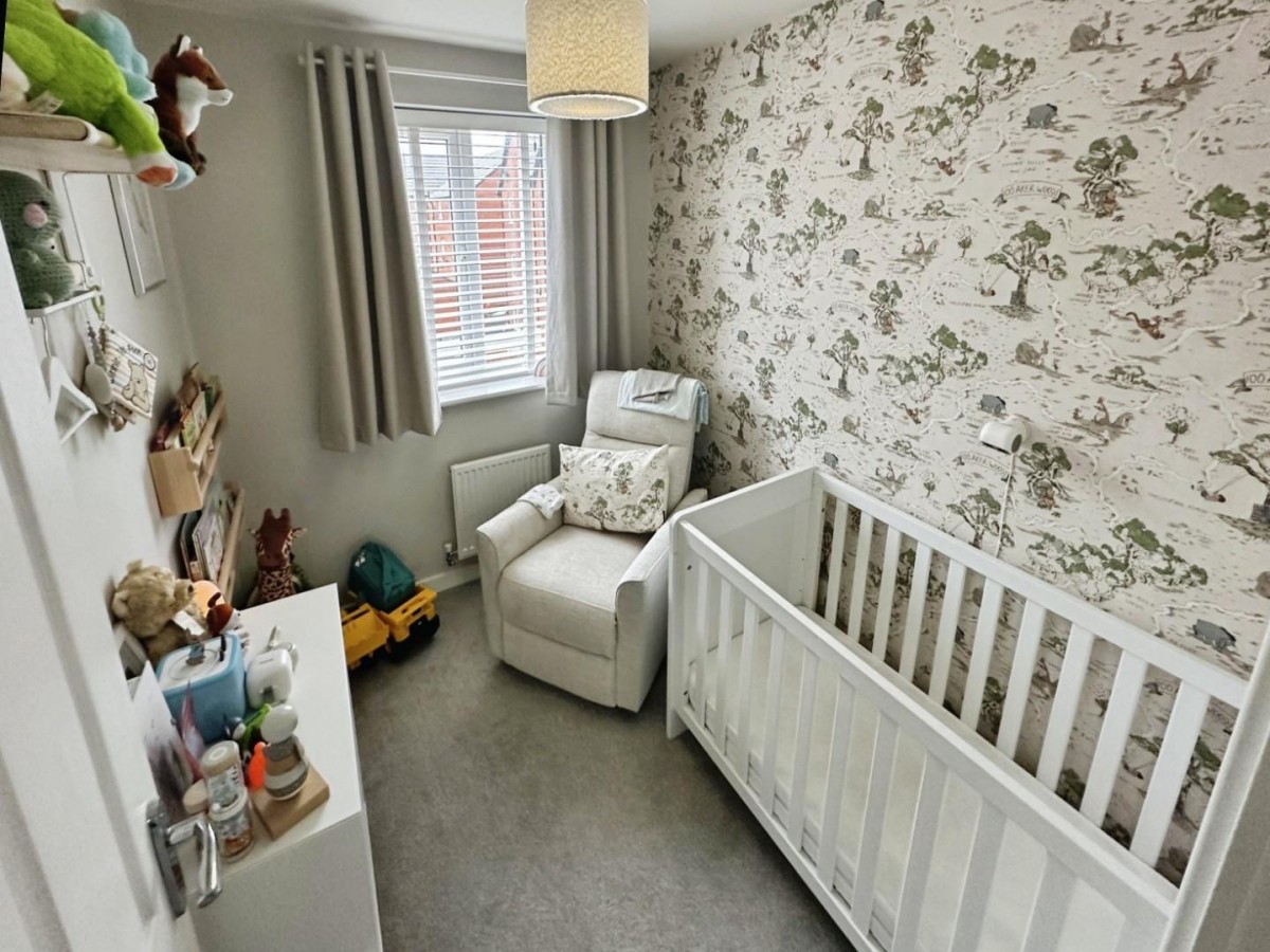 Mullarkey Drive, Lichfield