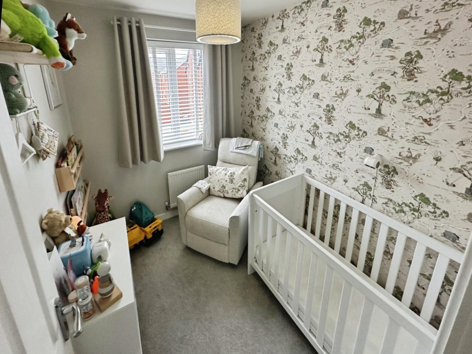 Mullarkey Drive, Lichfield