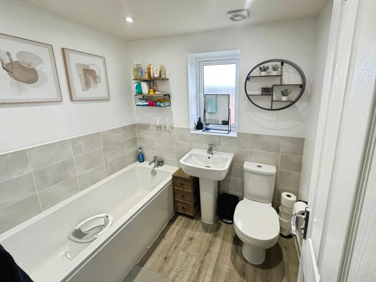 Mullarkey Drive, Lichfield