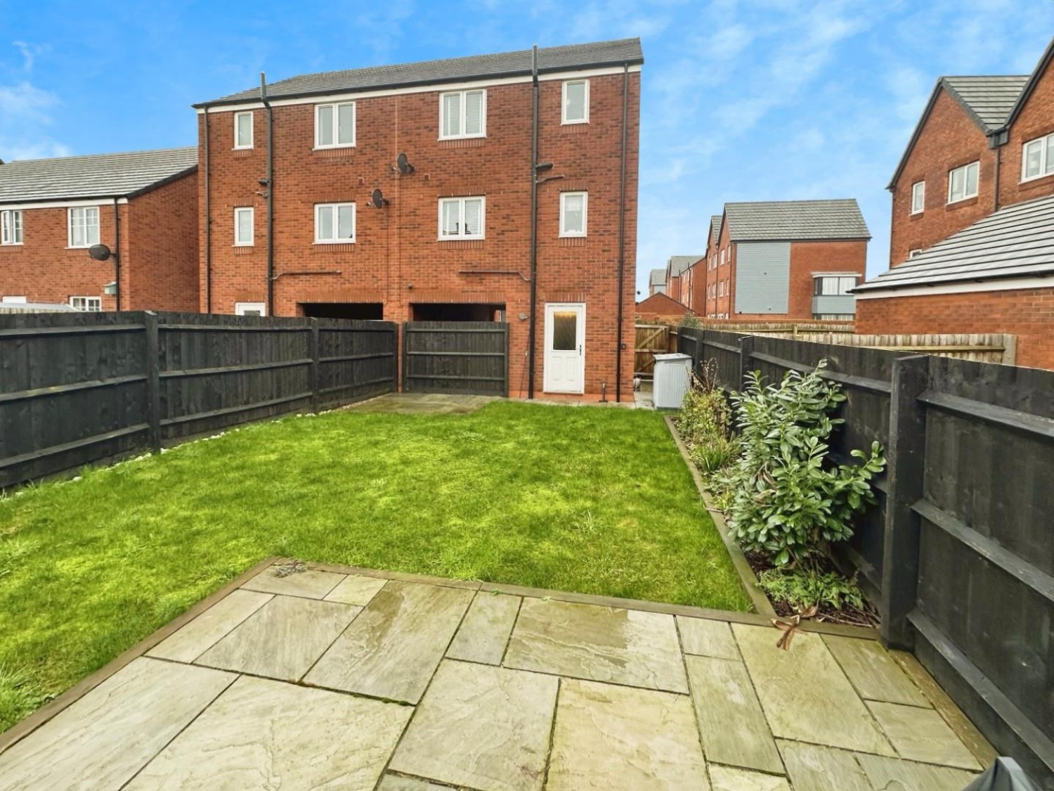 Mullarkey Drive, Lichfield