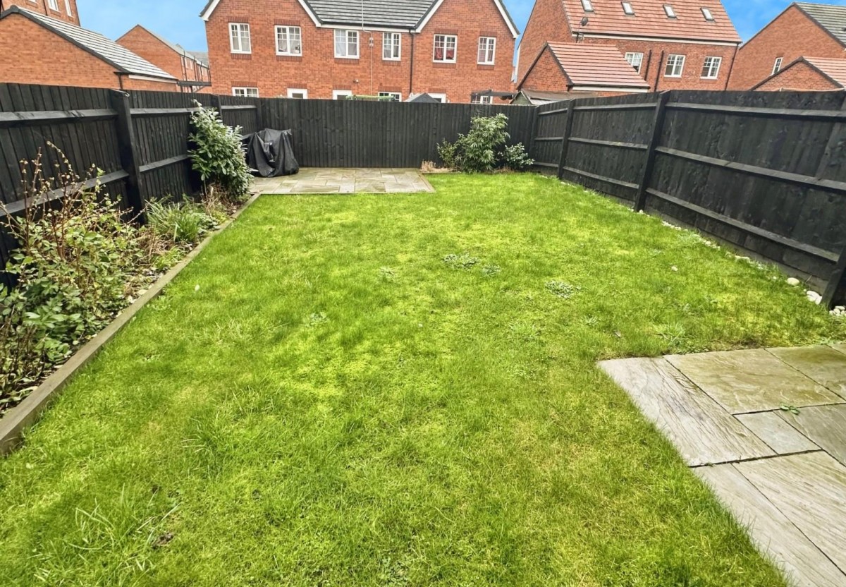 Mullarkey Drive, Lichfield