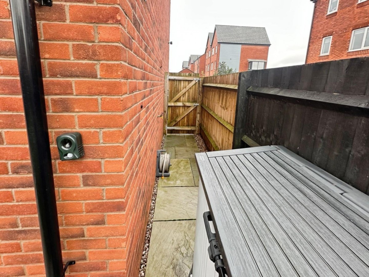 Mullarkey Drive, Lichfield