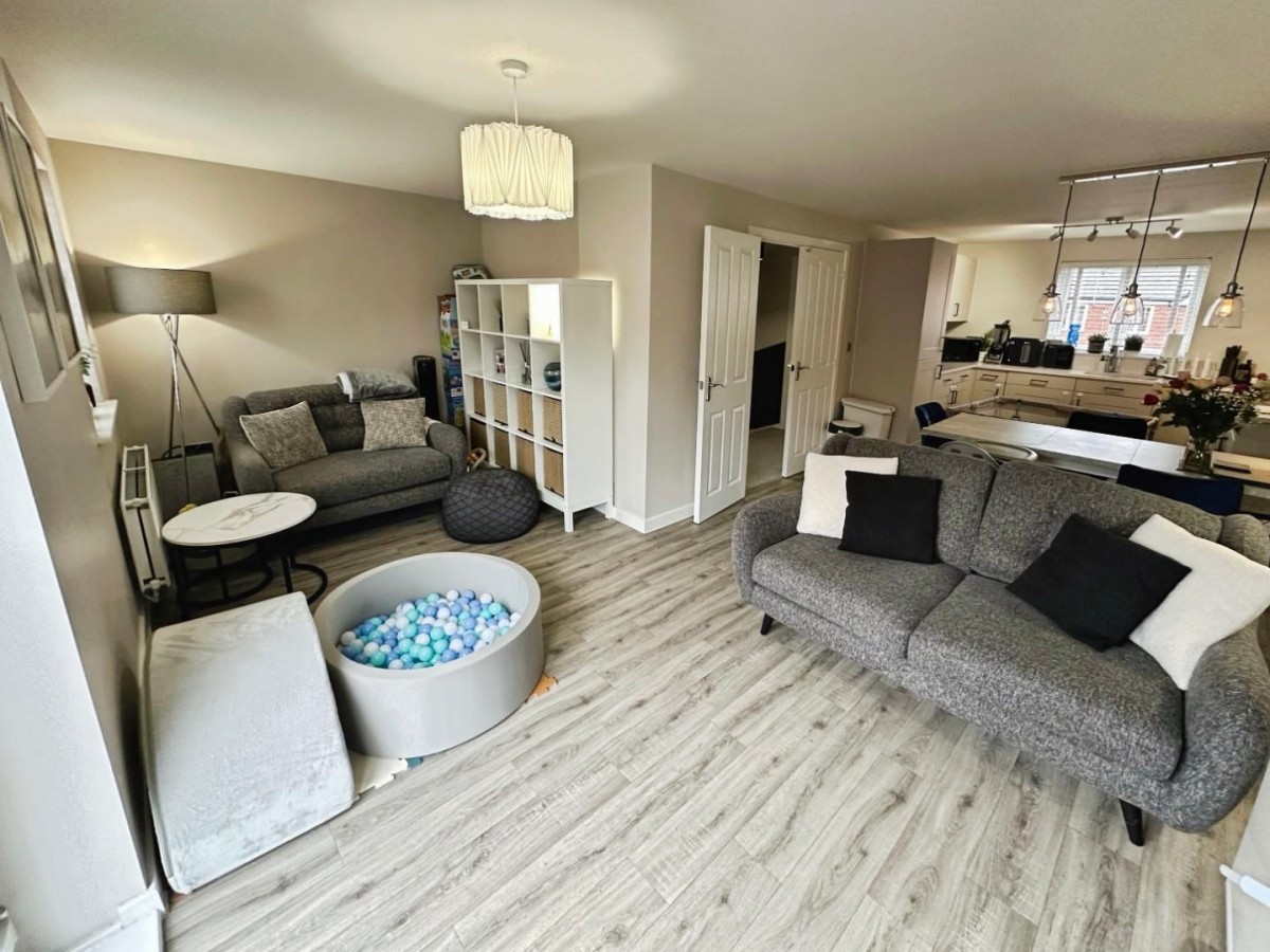 Mullarkey Drive, Lichfield