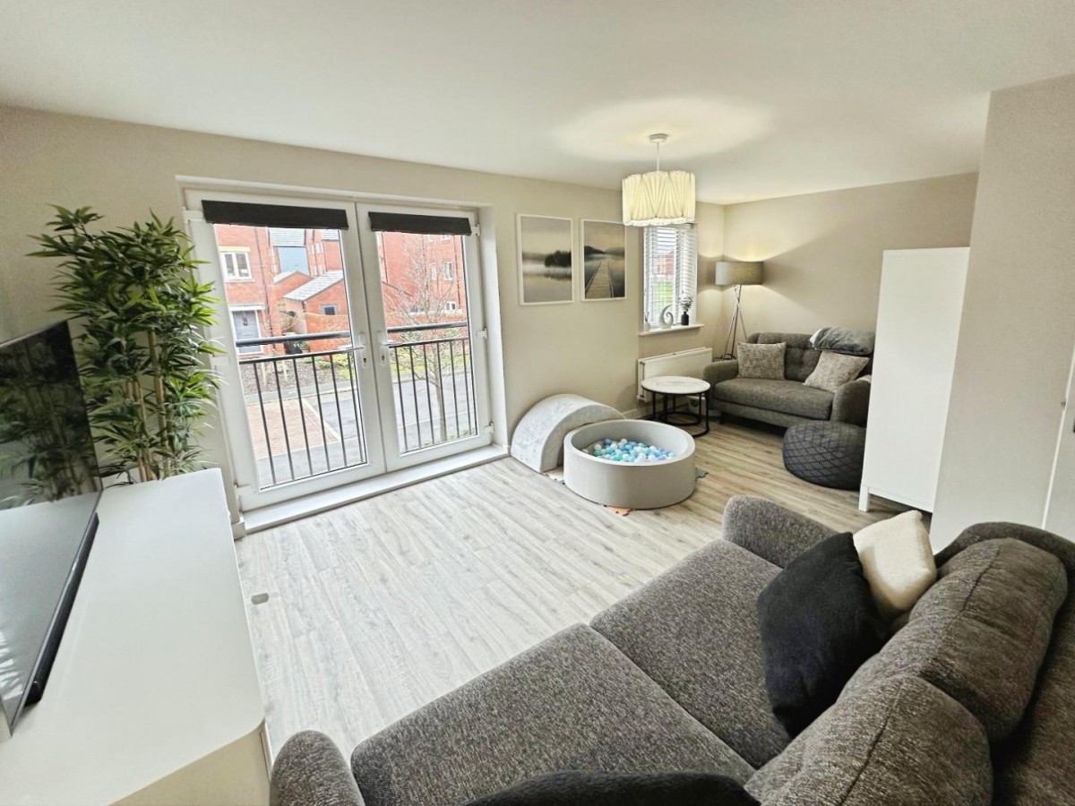 Mullarkey Drive, Lichfield