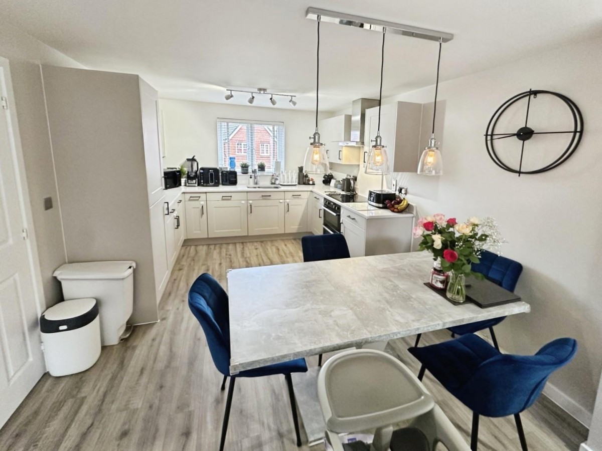 Mullarkey Drive, Lichfield