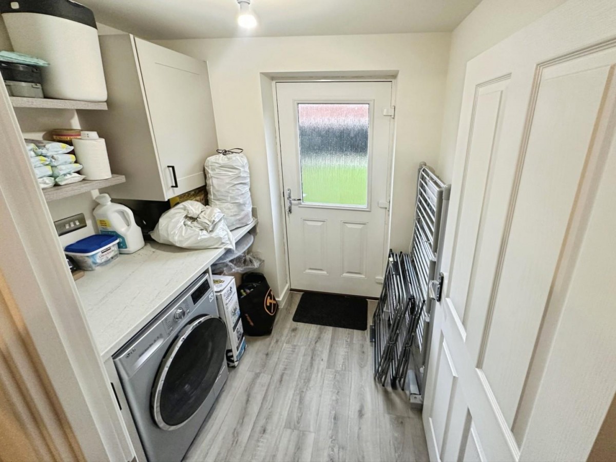 Mullarkey Drive, Lichfield