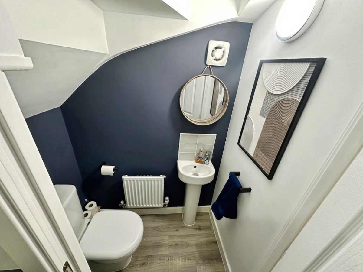 Mullarkey Drive, Lichfield