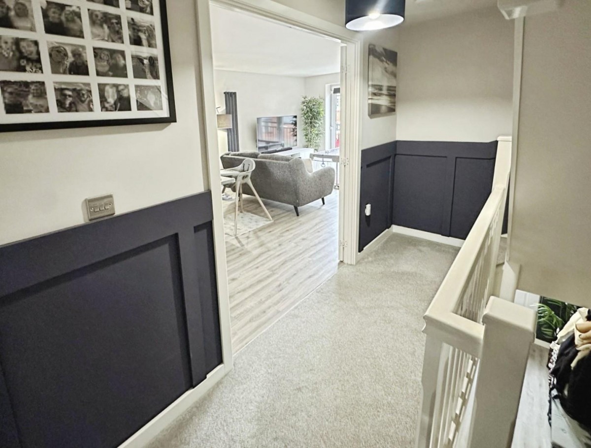 Mullarkey Drive, Lichfield