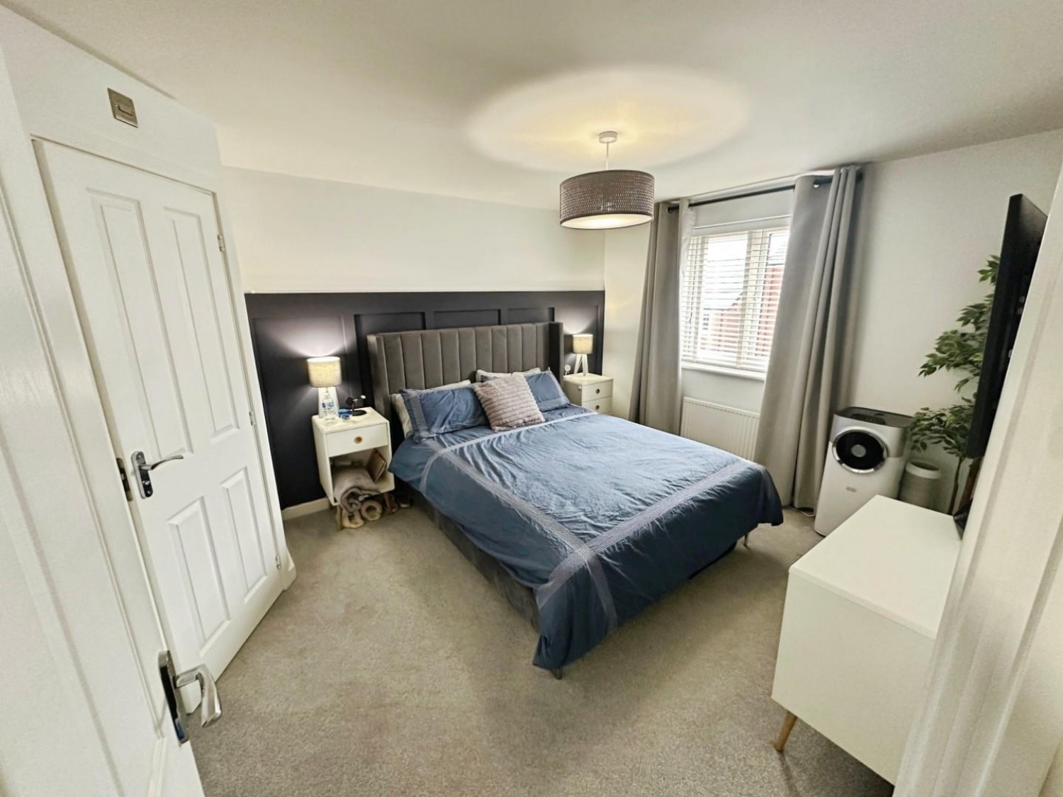 Mullarkey Drive, Lichfield