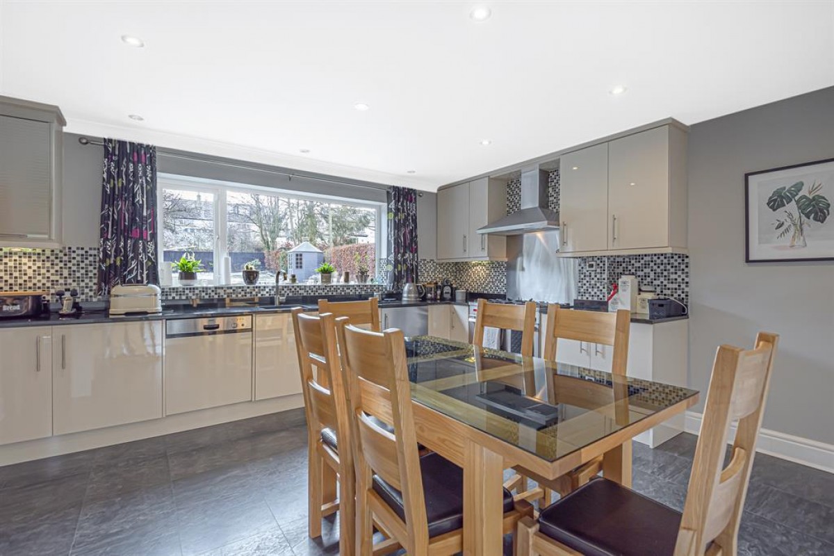 Westgate, Guiseley, Leeds