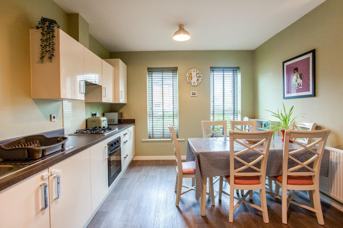 Longley Avenue West, Sheffield