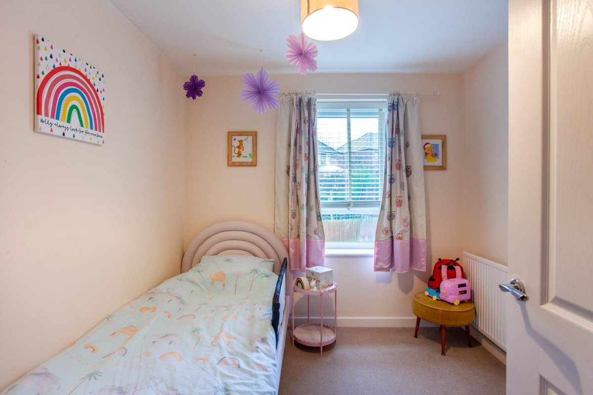 Longley Avenue West, Sheffield