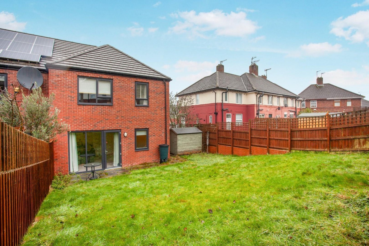 Longley Avenue West, Sheffield