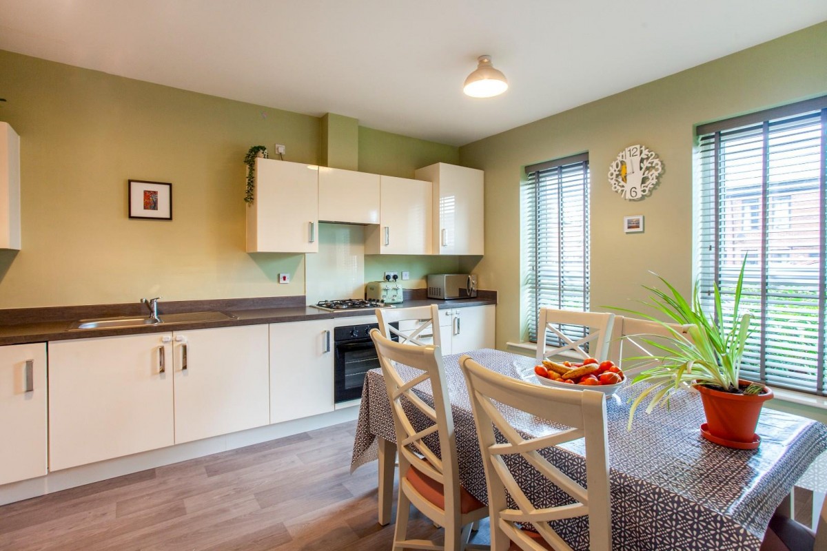 Longley Avenue West, Sheffield