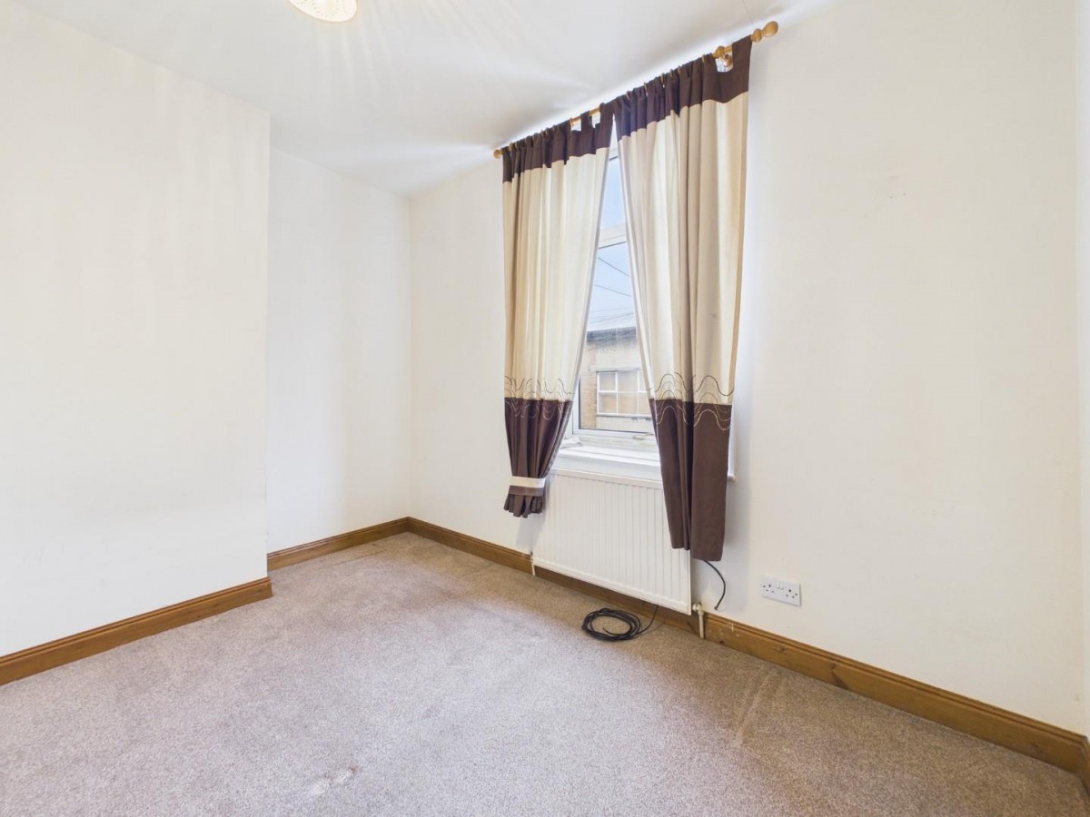 Harris Street, Bingley