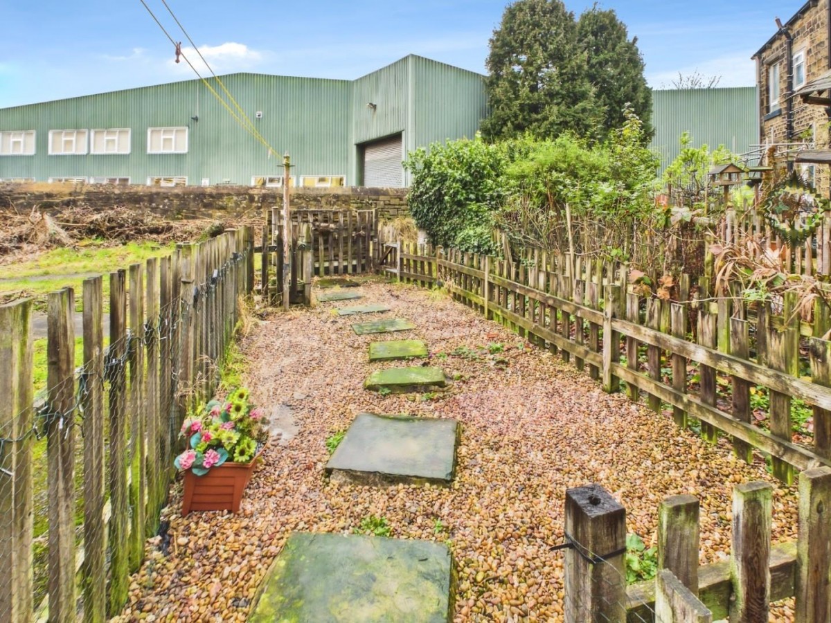 Harris Street, Bingley