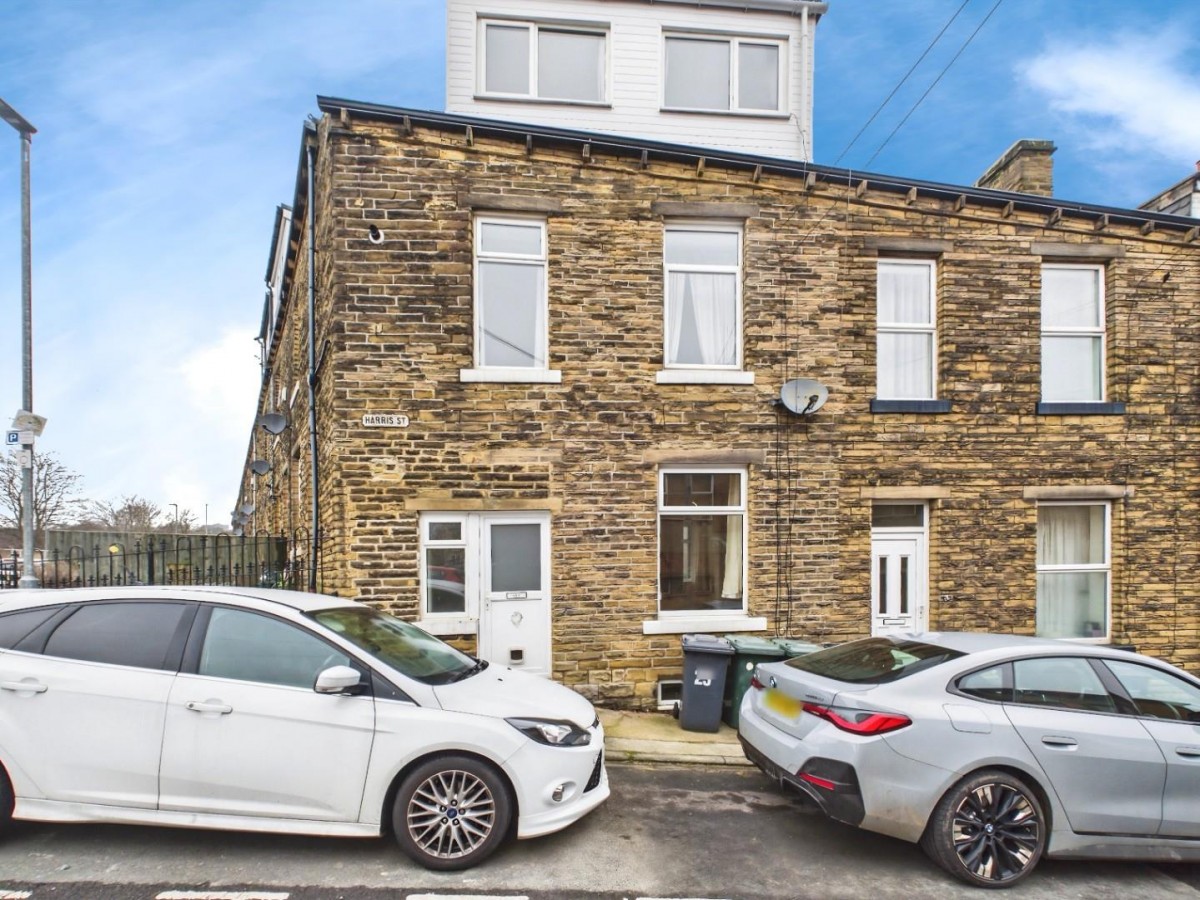 Harris Street, Bingley