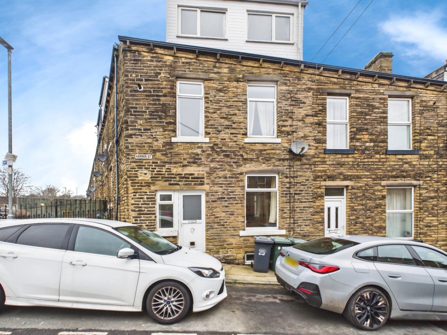 Harris Street, Bingley