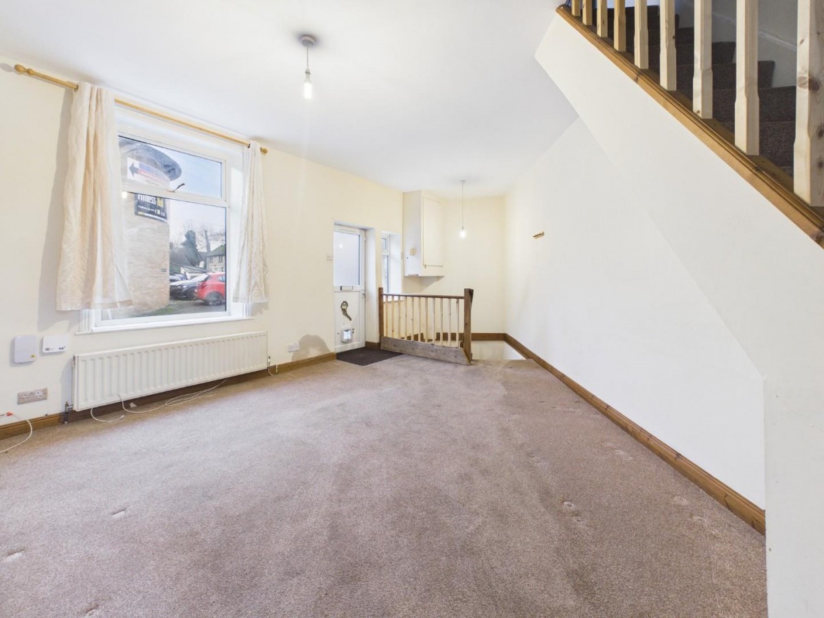 Harris Street, Bingley