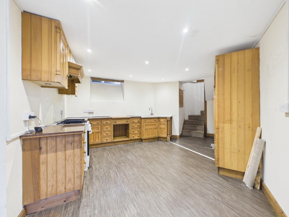 Harris Street, Bingley