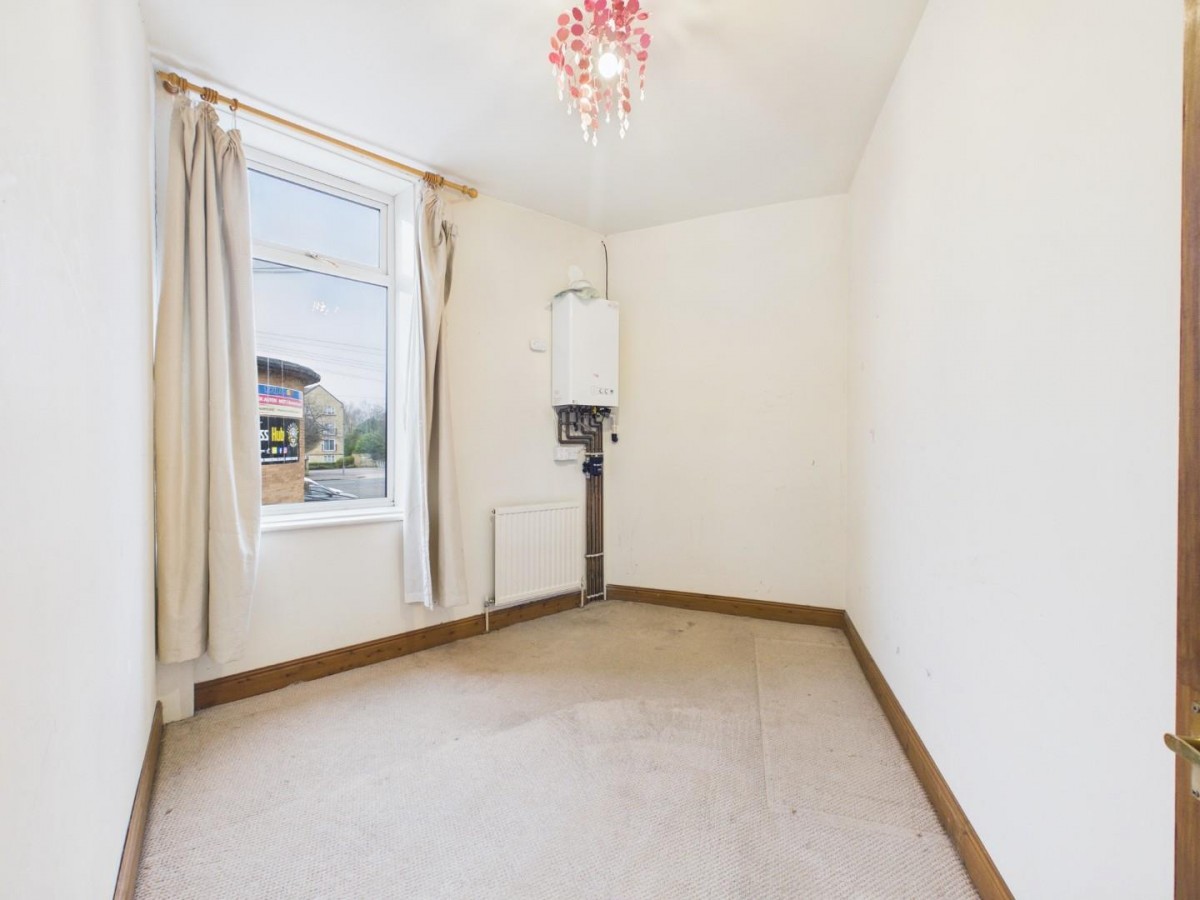 Harris Street, Bingley