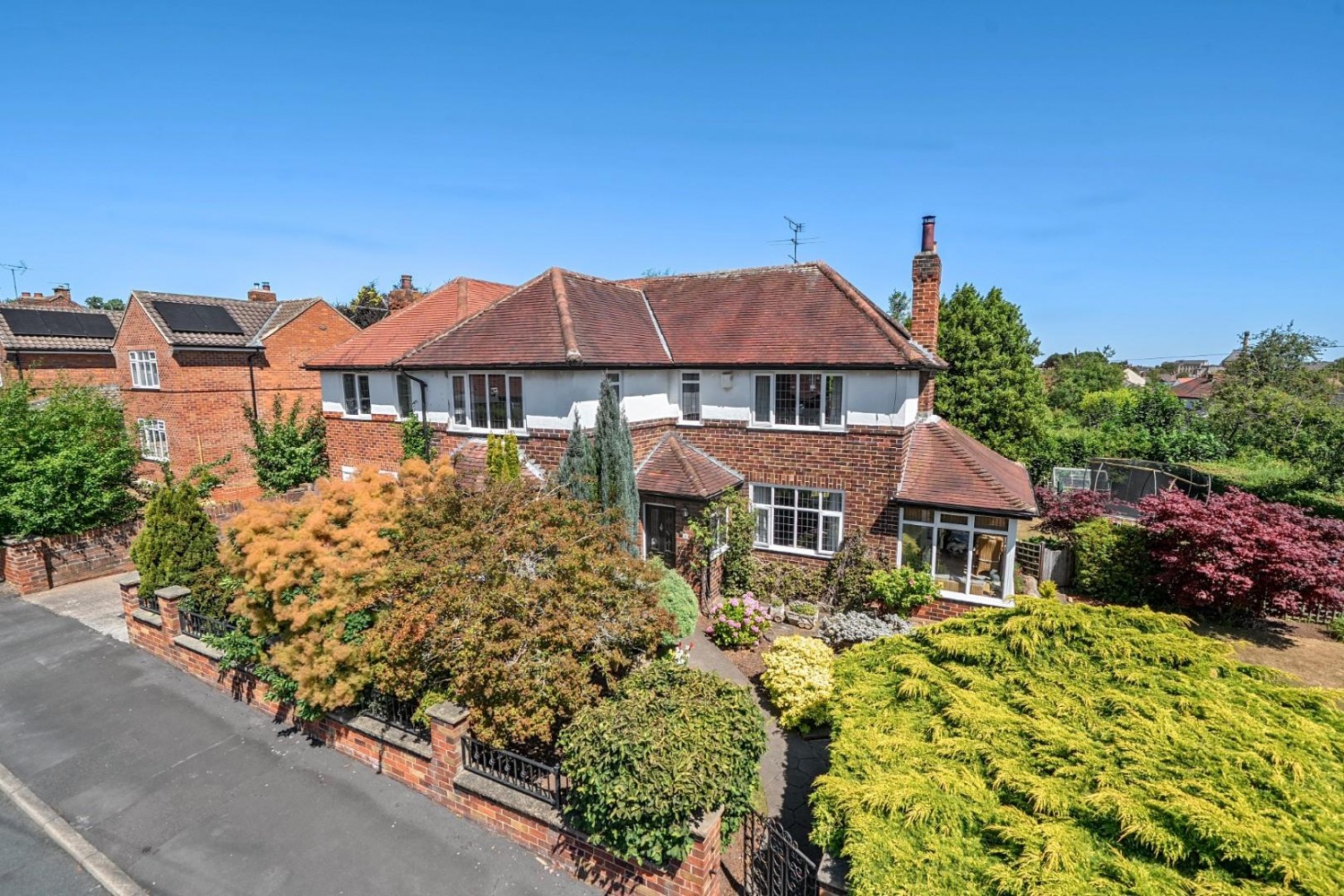 Golf Links Crescent, Tadcaster, North Yorkshire