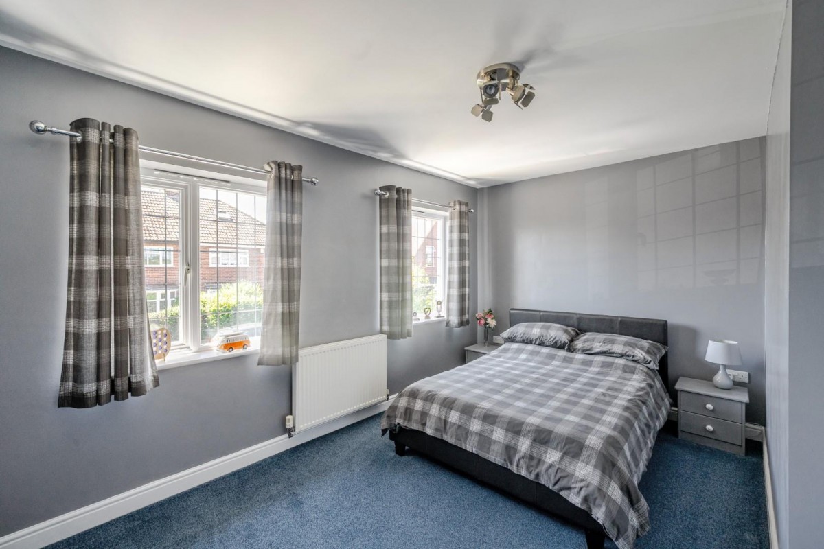 Golf Links Crescent, Tadcaster, North Yorkshire