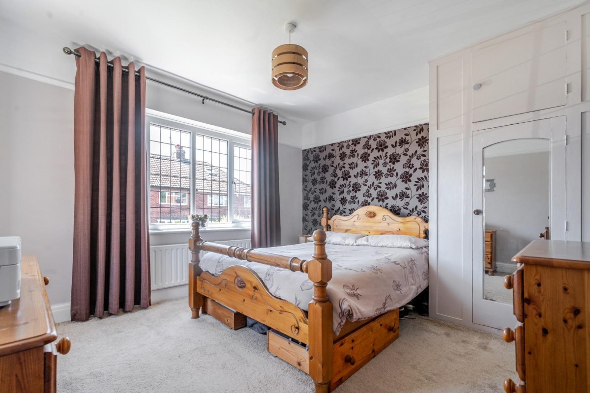 Golf Links Crescent, Tadcaster, North Yorkshire