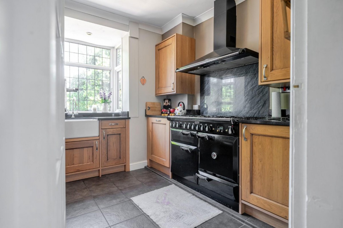 Golf Links Crescent, Tadcaster, North Yorkshire