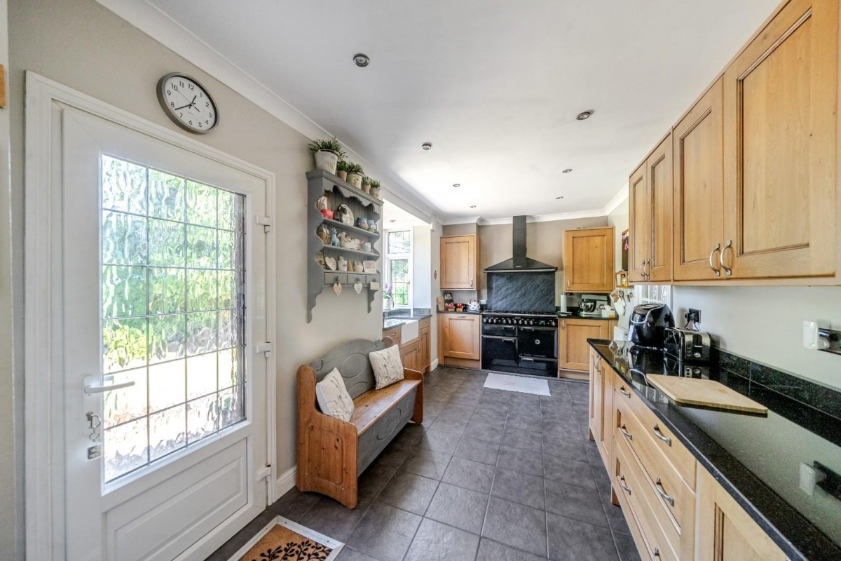 Golf Links Crescent, Tadcaster, North Yorkshire