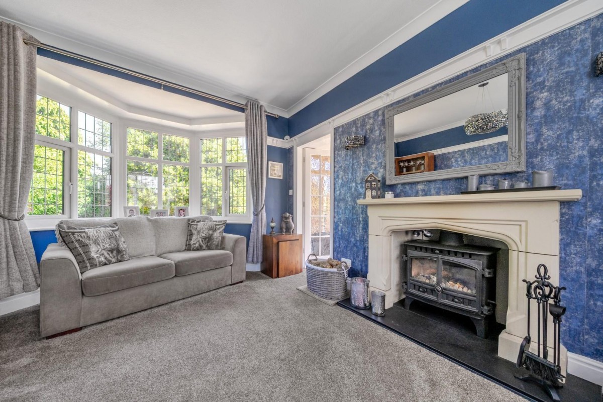 Golf Links Crescent, Tadcaster, North Yorkshire