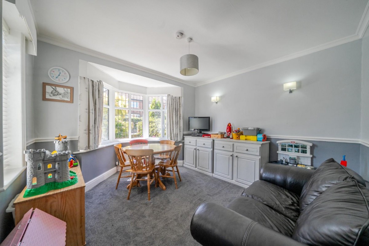 Golf Links Crescent, Tadcaster, North Yorkshire