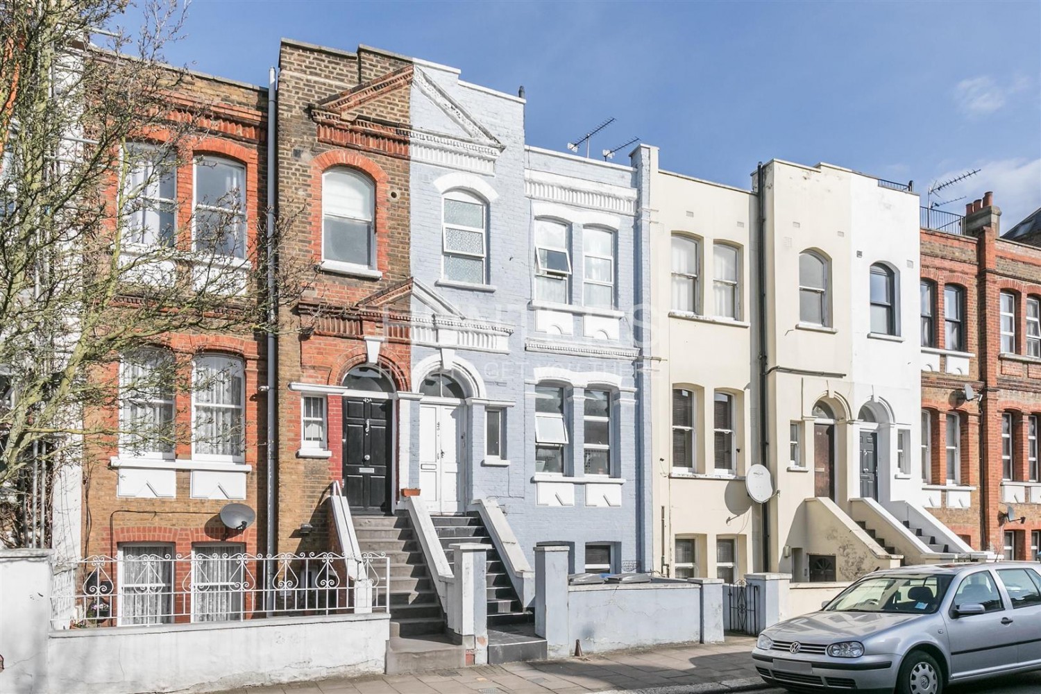 Priory Park Road, NW6