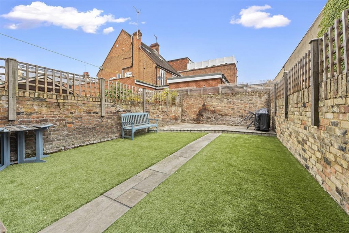 Priory Park Road, NW6