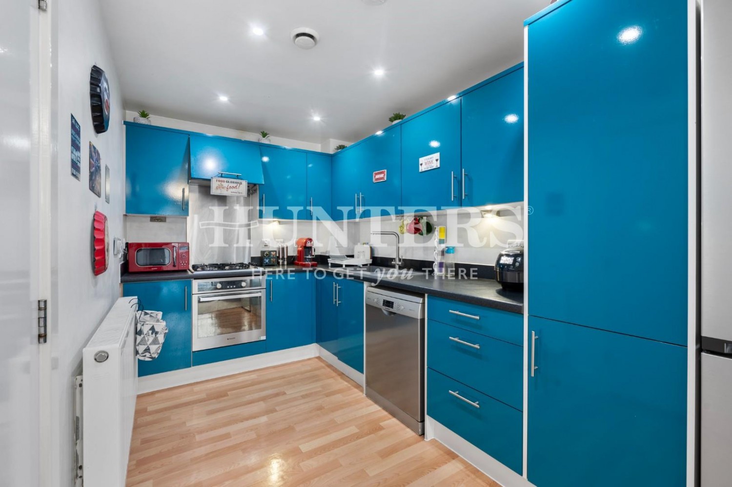 Malvern Road, London