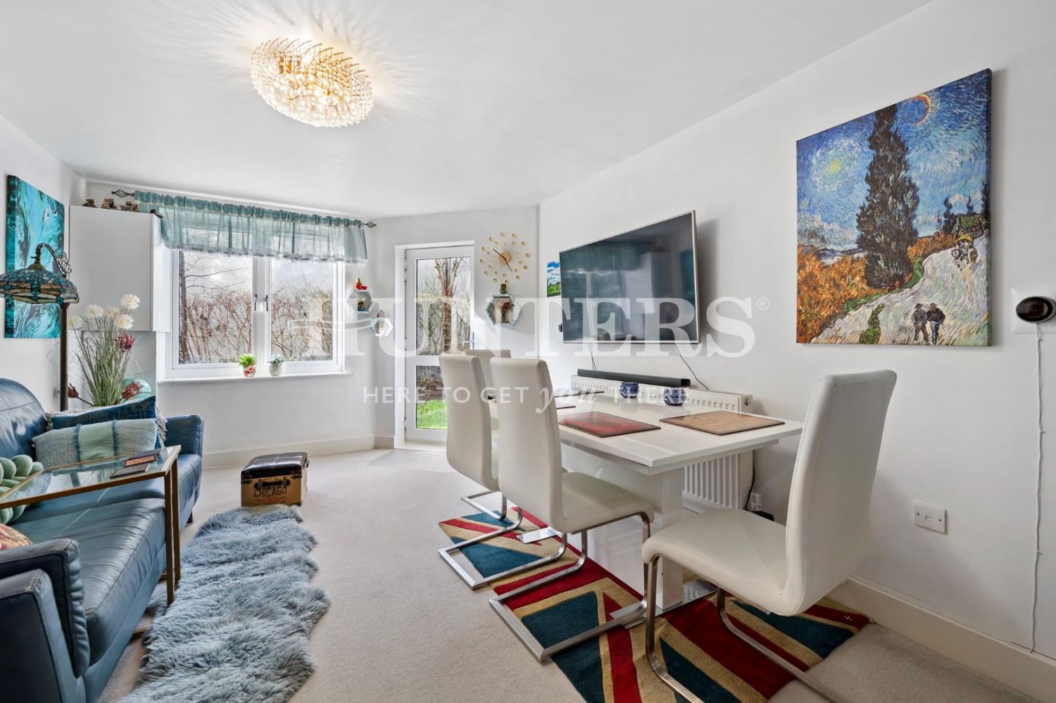 Malvern Road, London