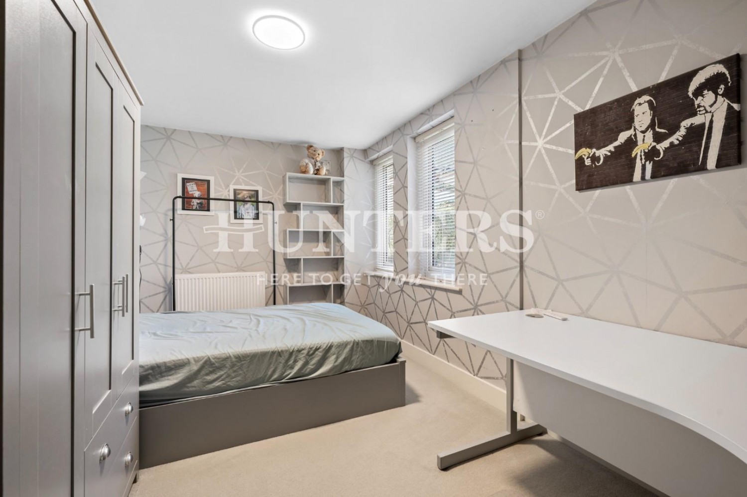 Malvern Road, London