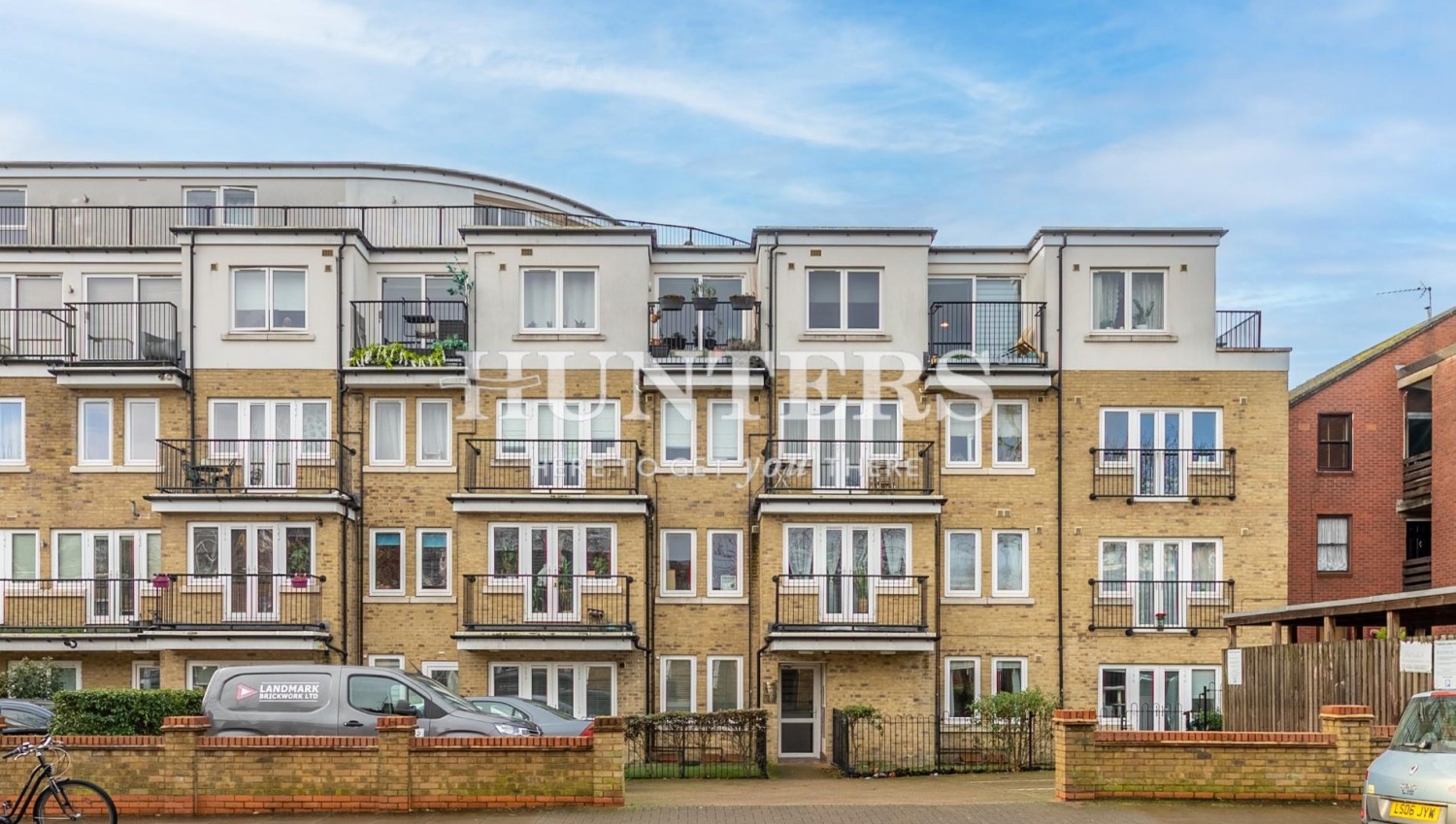 Malvern Road, London