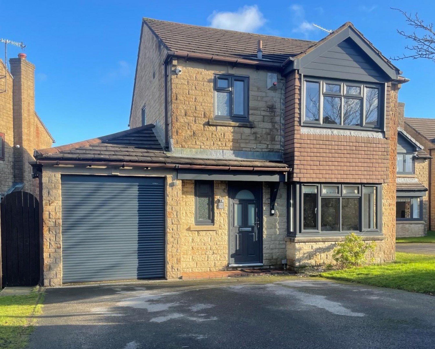 Wellington Road, Wilsden, Bradford